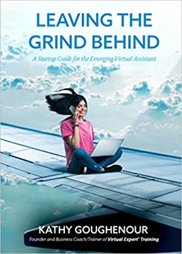 Leaving the Grind Behind book cover