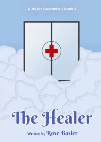 The Healer Book 2 Cover